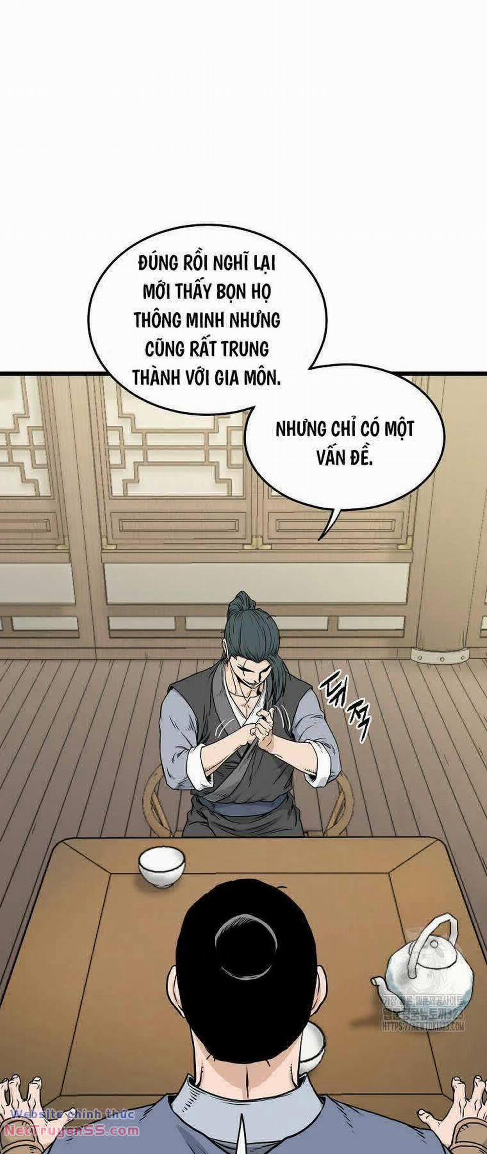 Đăng Nhập Murim 184 trang 2