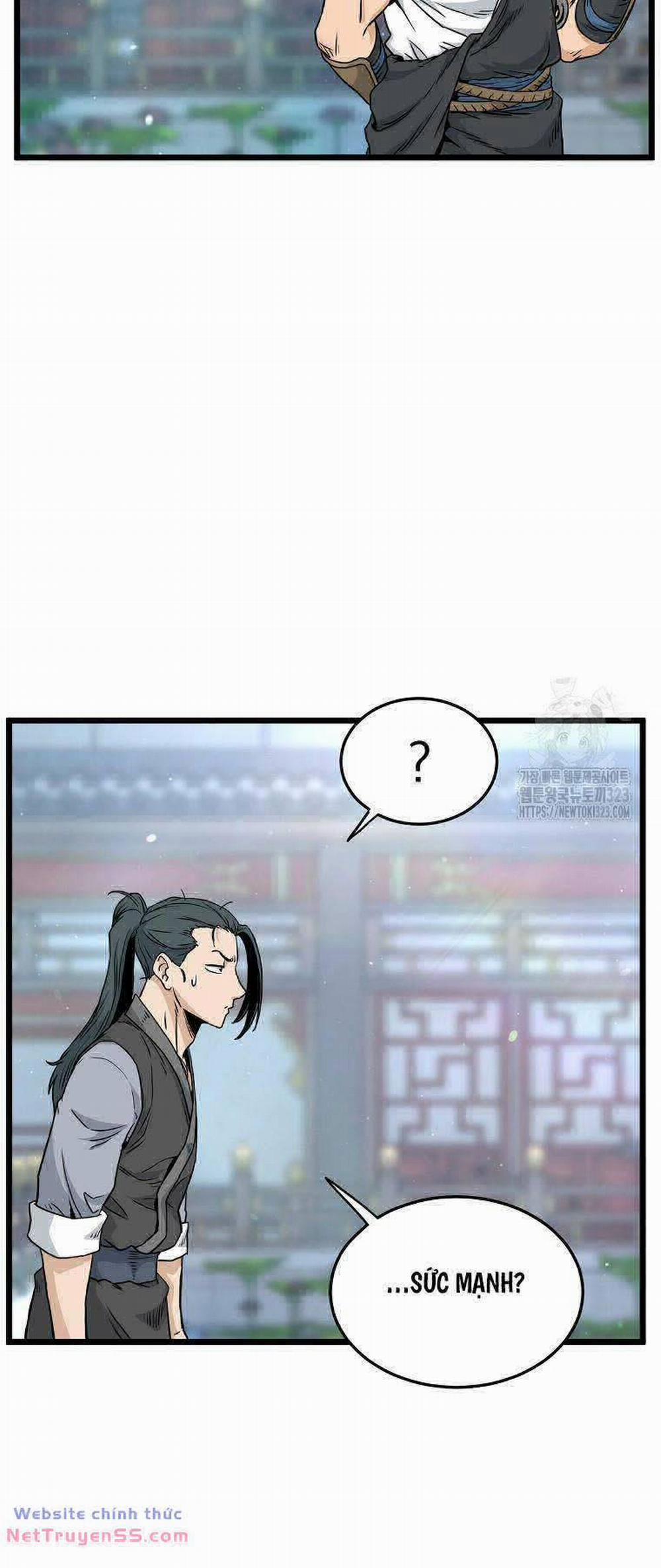 Đăng Nhập Murim 184 trang 20
