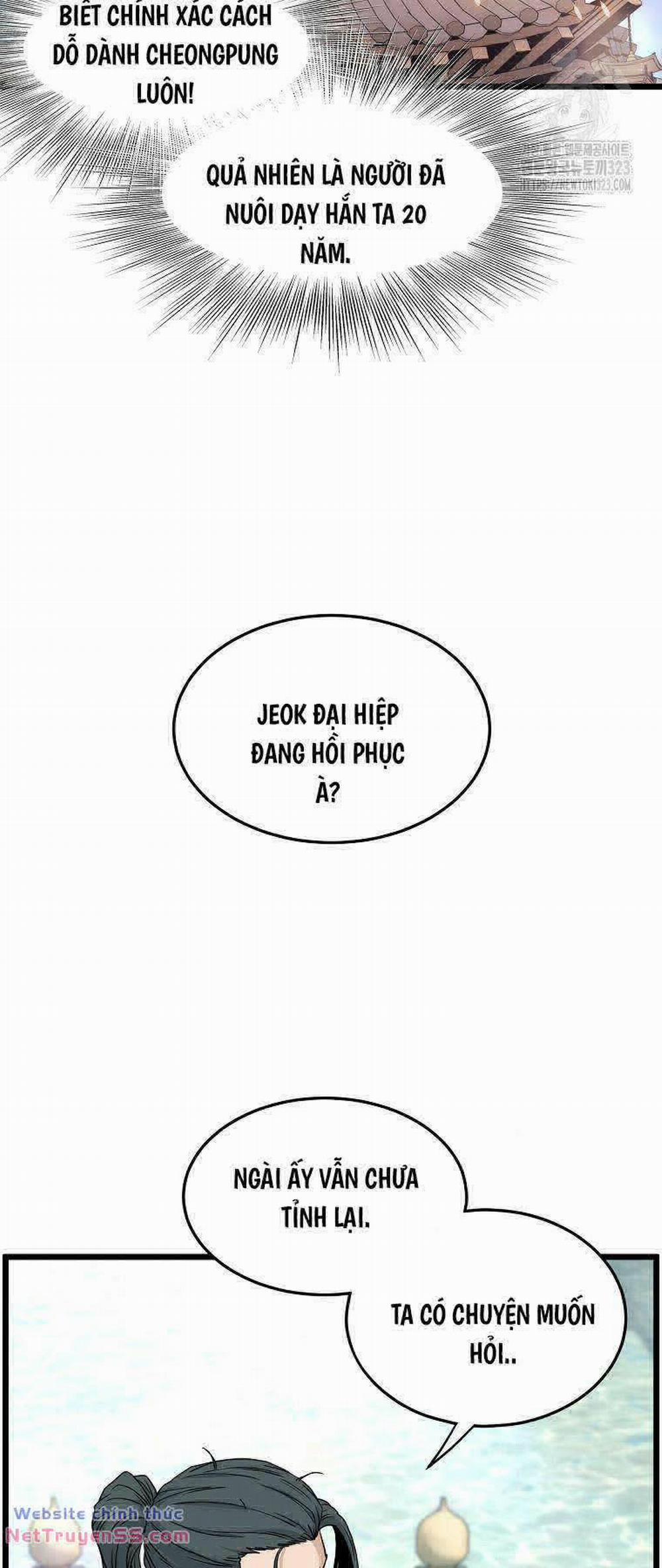 Đăng Nhập Murim 184 trang 26