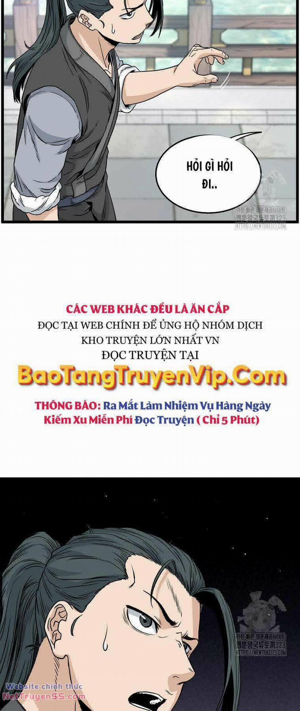 Đăng Nhập Murim 184 trang 27