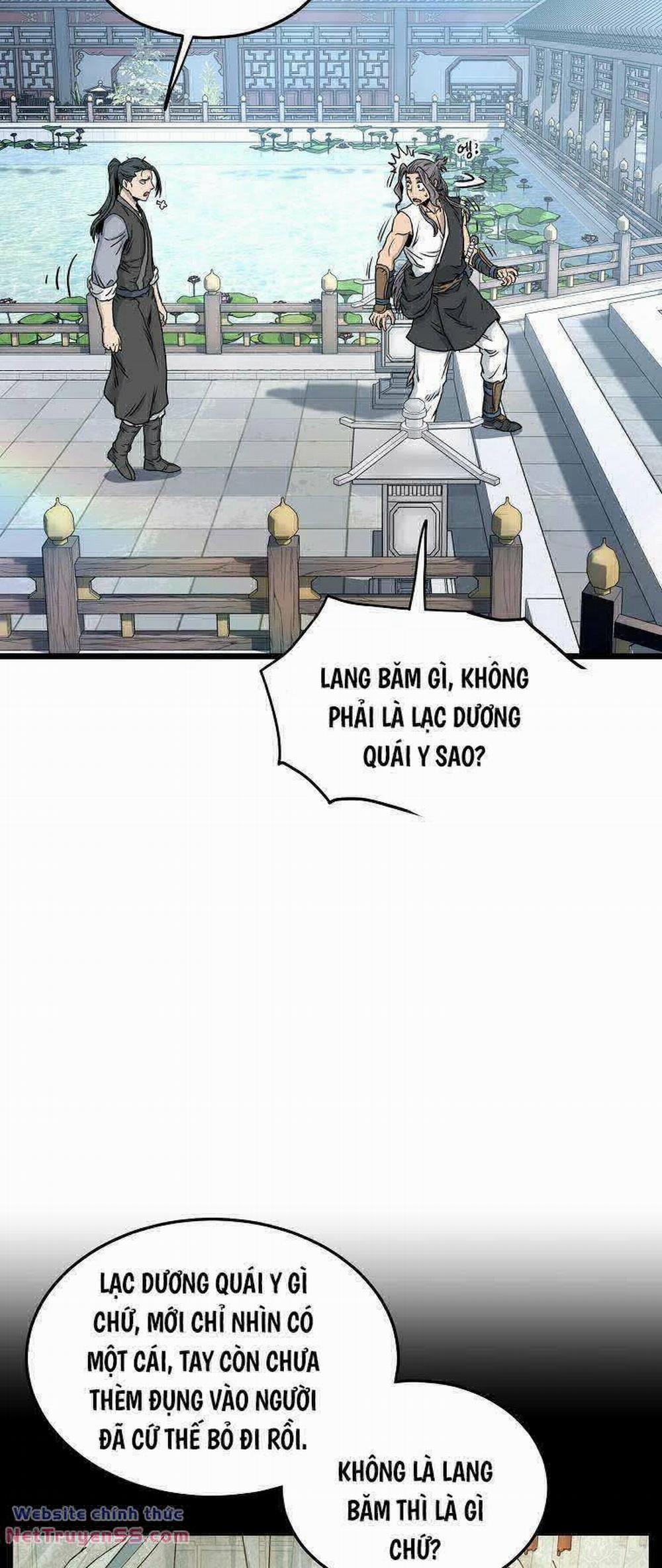 Đăng Nhập Murim 184 trang 30