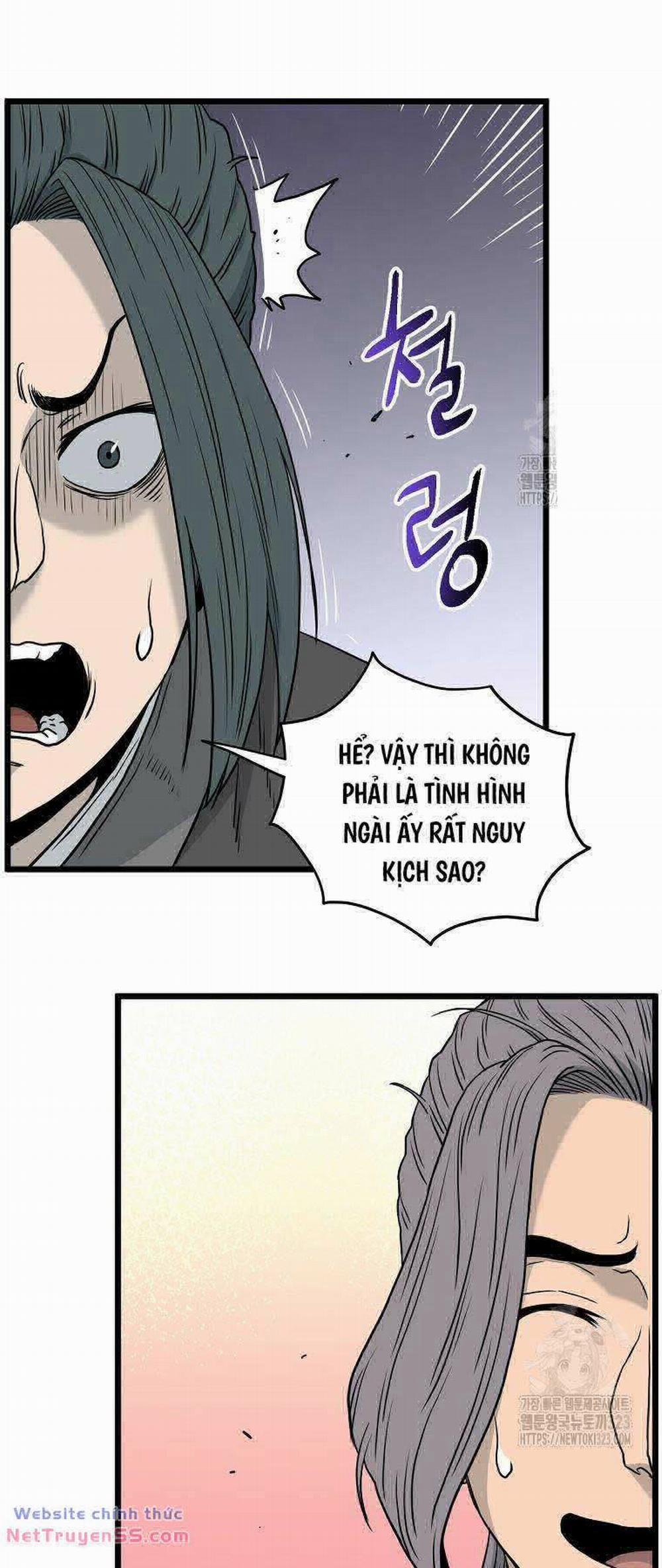 Đăng Nhập Murim 184 trang 32