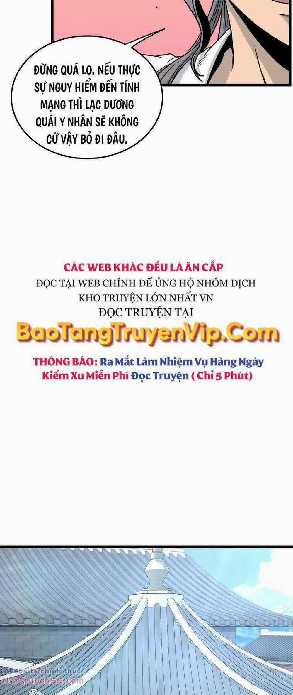 Đăng Nhập Murim 184 trang 33