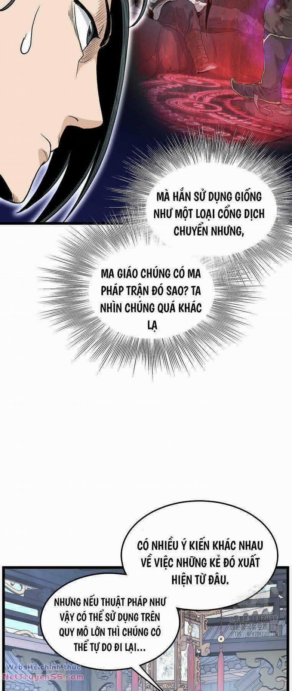 Đăng Nhập Murim 184 trang 40