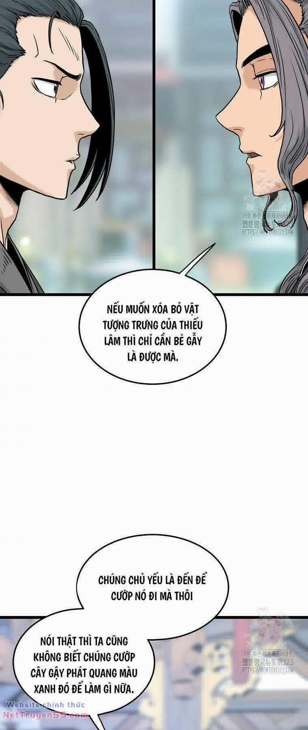 Đăng Nhập Murim 184 trang 43