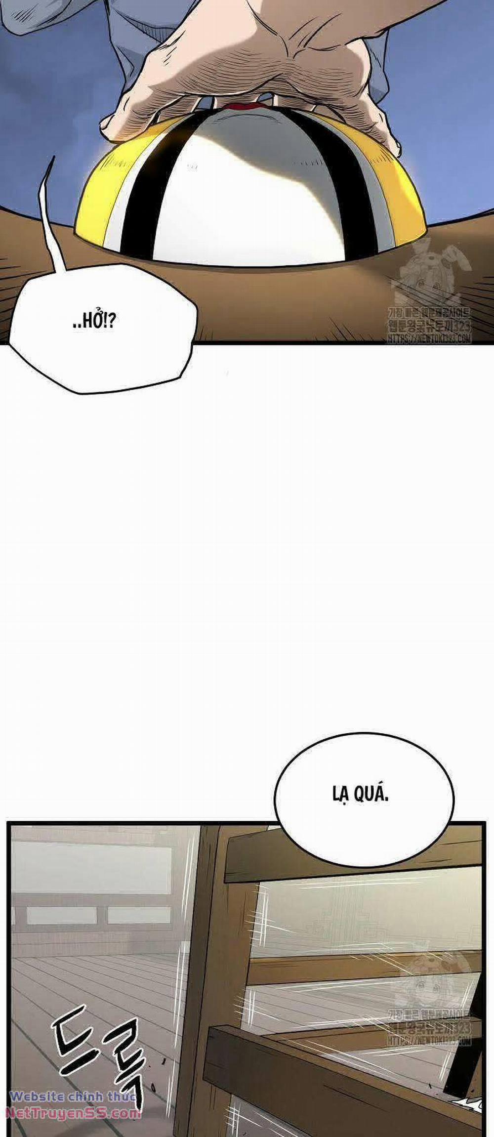 Đăng Nhập Murim 184 trang 5