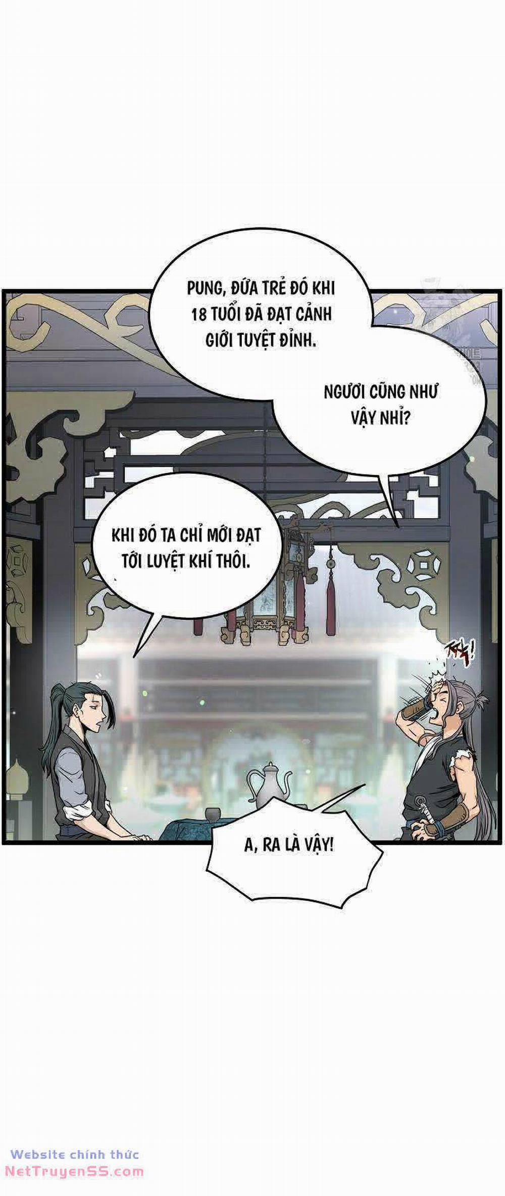 Đăng Nhập Murim 184 trang 51