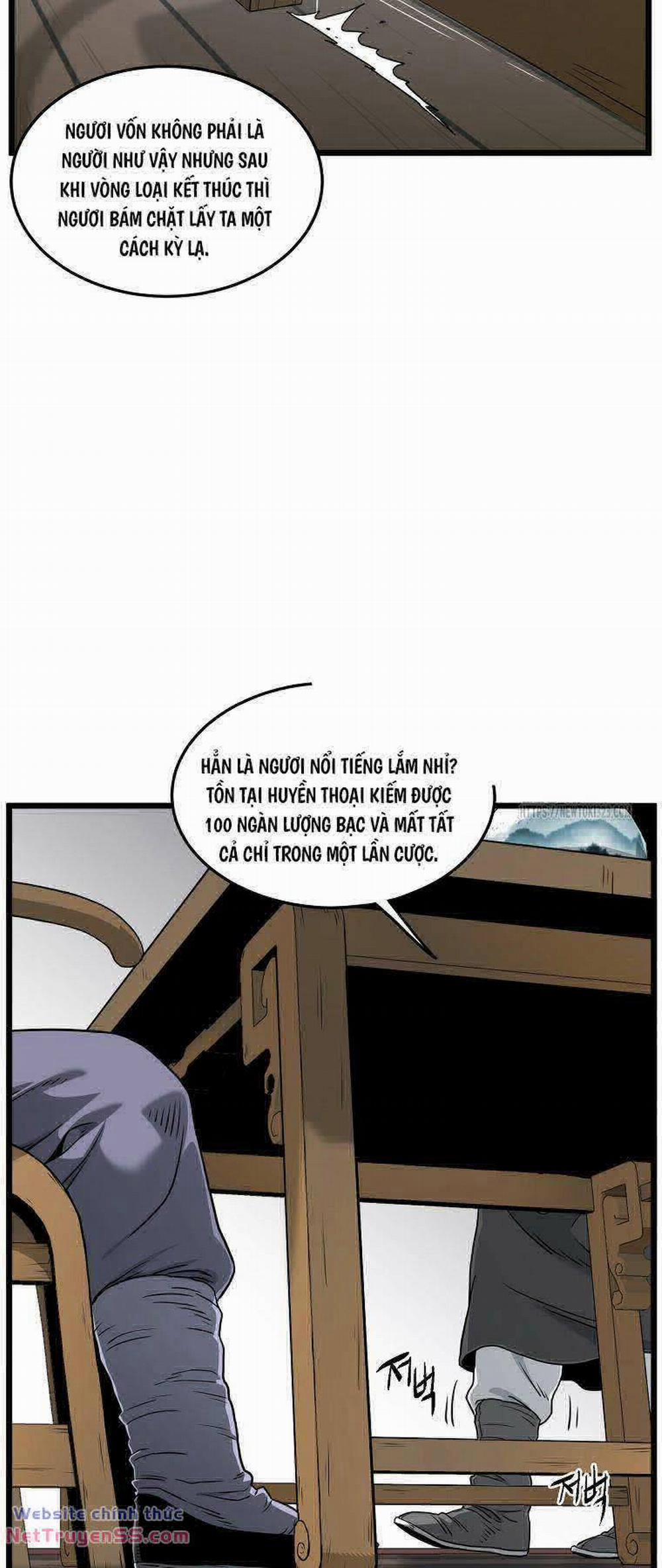 Đăng Nhập Murim 184 trang 6