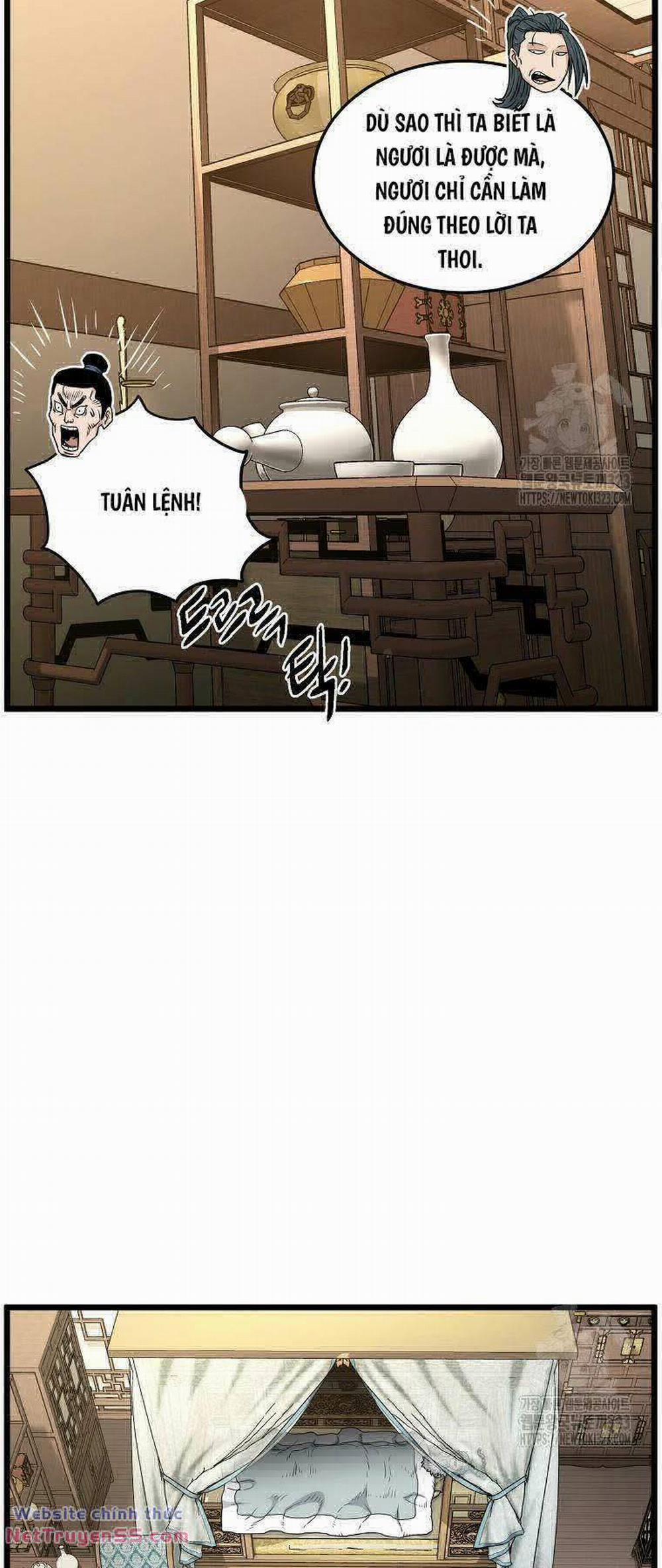 Đăng Nhập Murim 184 trang 67