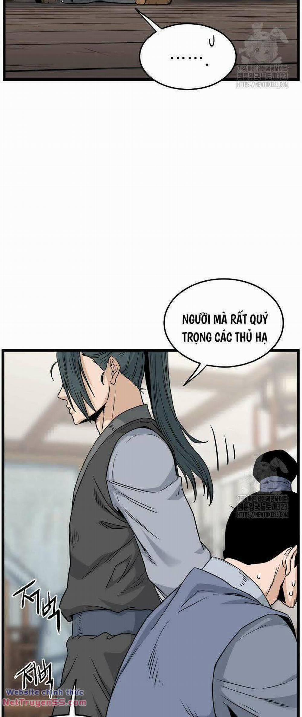 Đăng Nhập Murim 184 trang 7