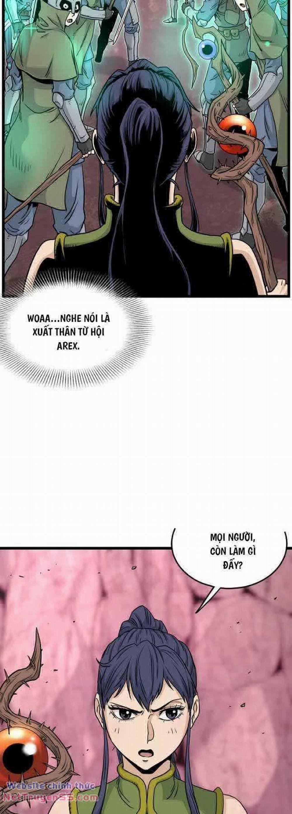 Đăng Nhập Murim 185 trang 19