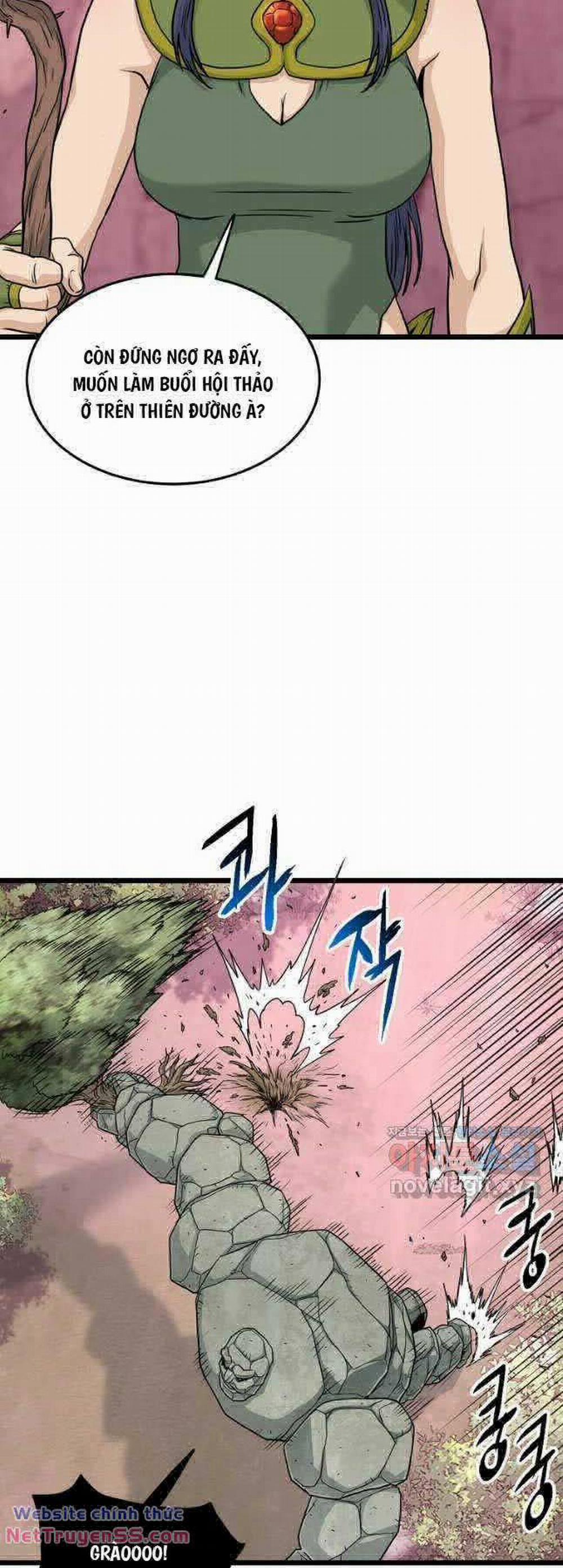 Đăng Nhập Murim 185 trang 20