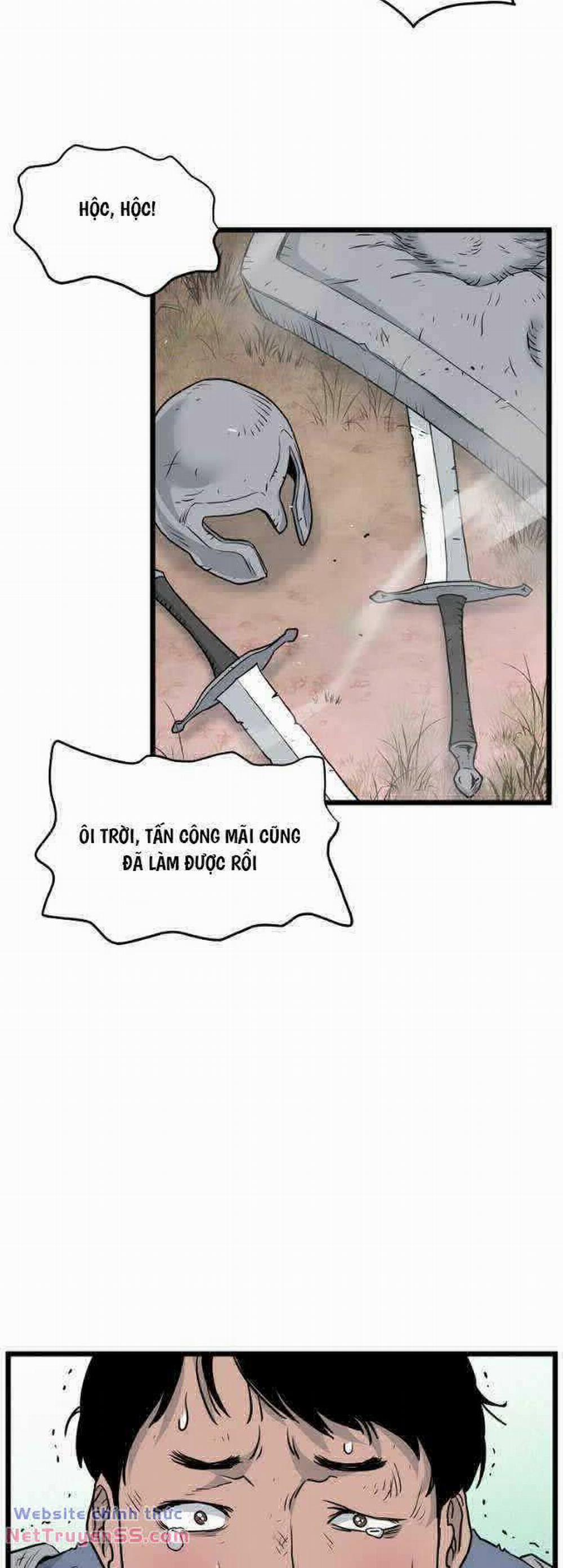 Đăng Nhập Murim 185 trang 33