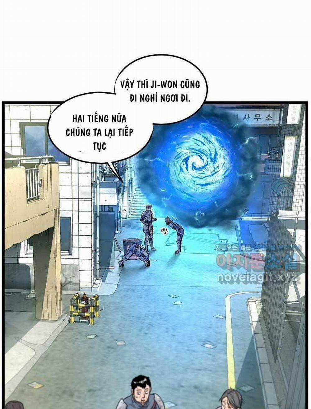 Đăng Nhập Murim 187 trang 180