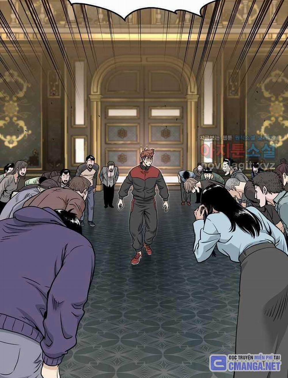Đăng Nhập Murim 187 trang 29