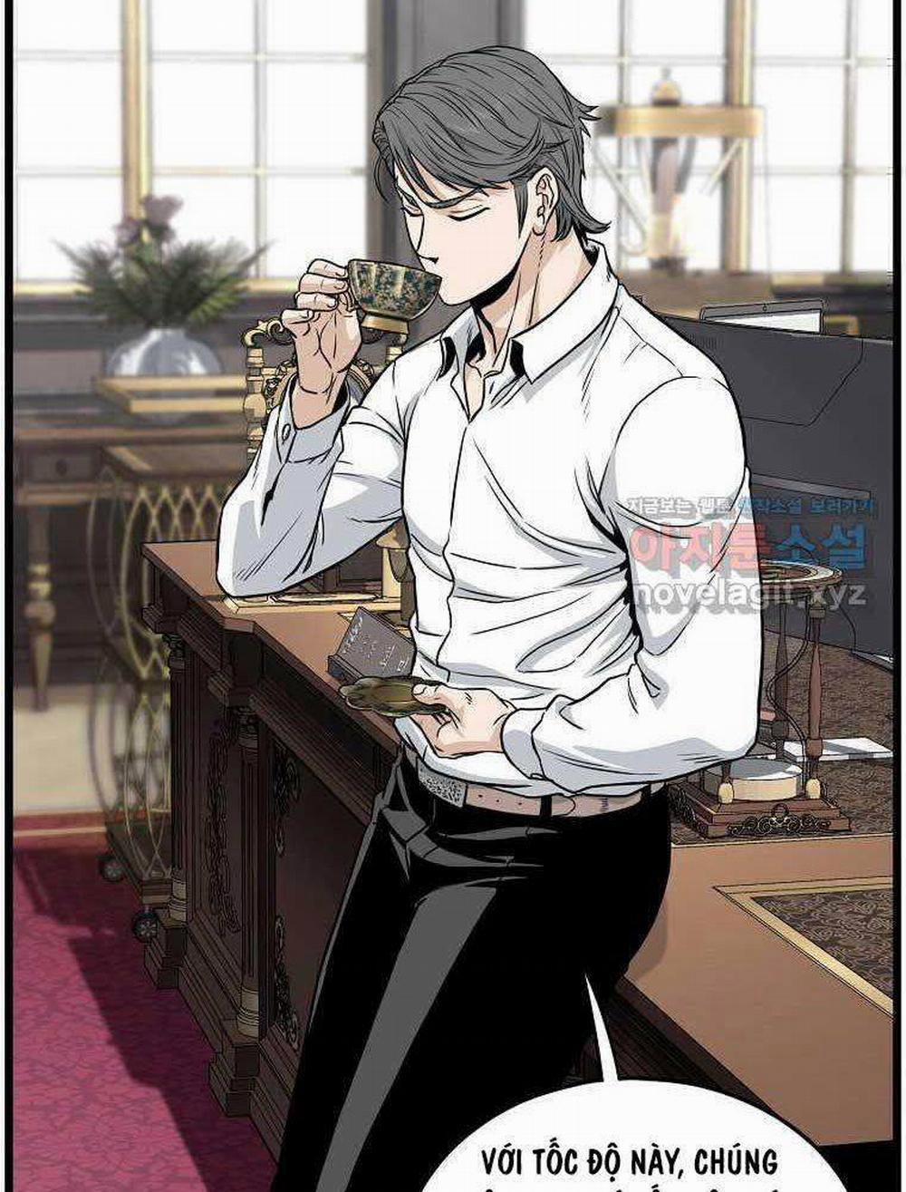 Đăng Nhập Murim 187 trang 60