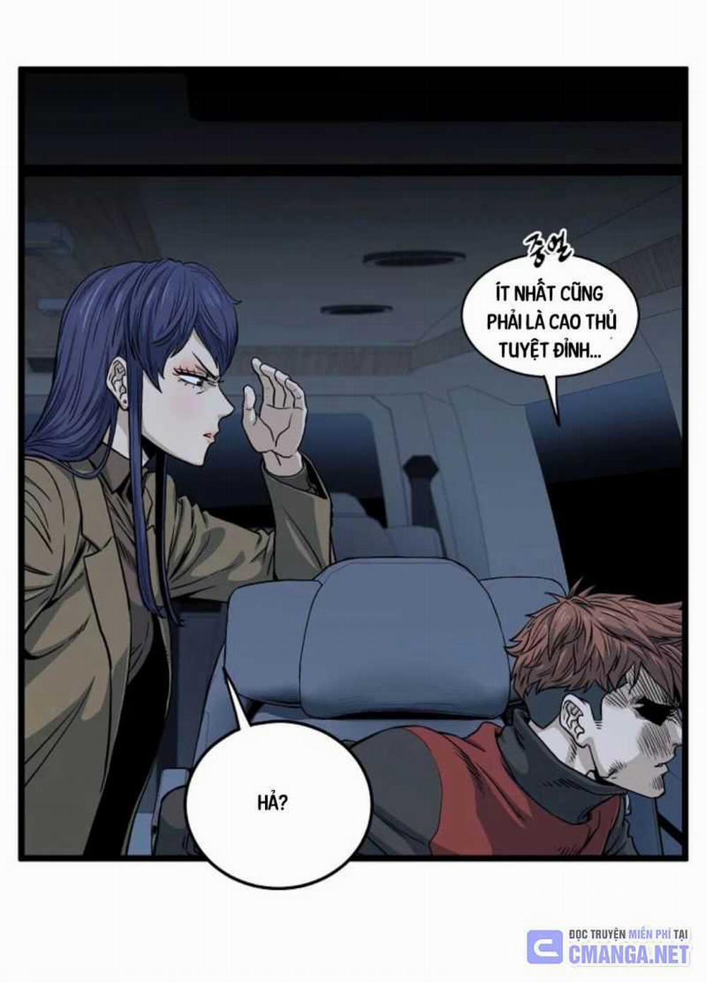 Đăng Nhập Murim 189 trang 3