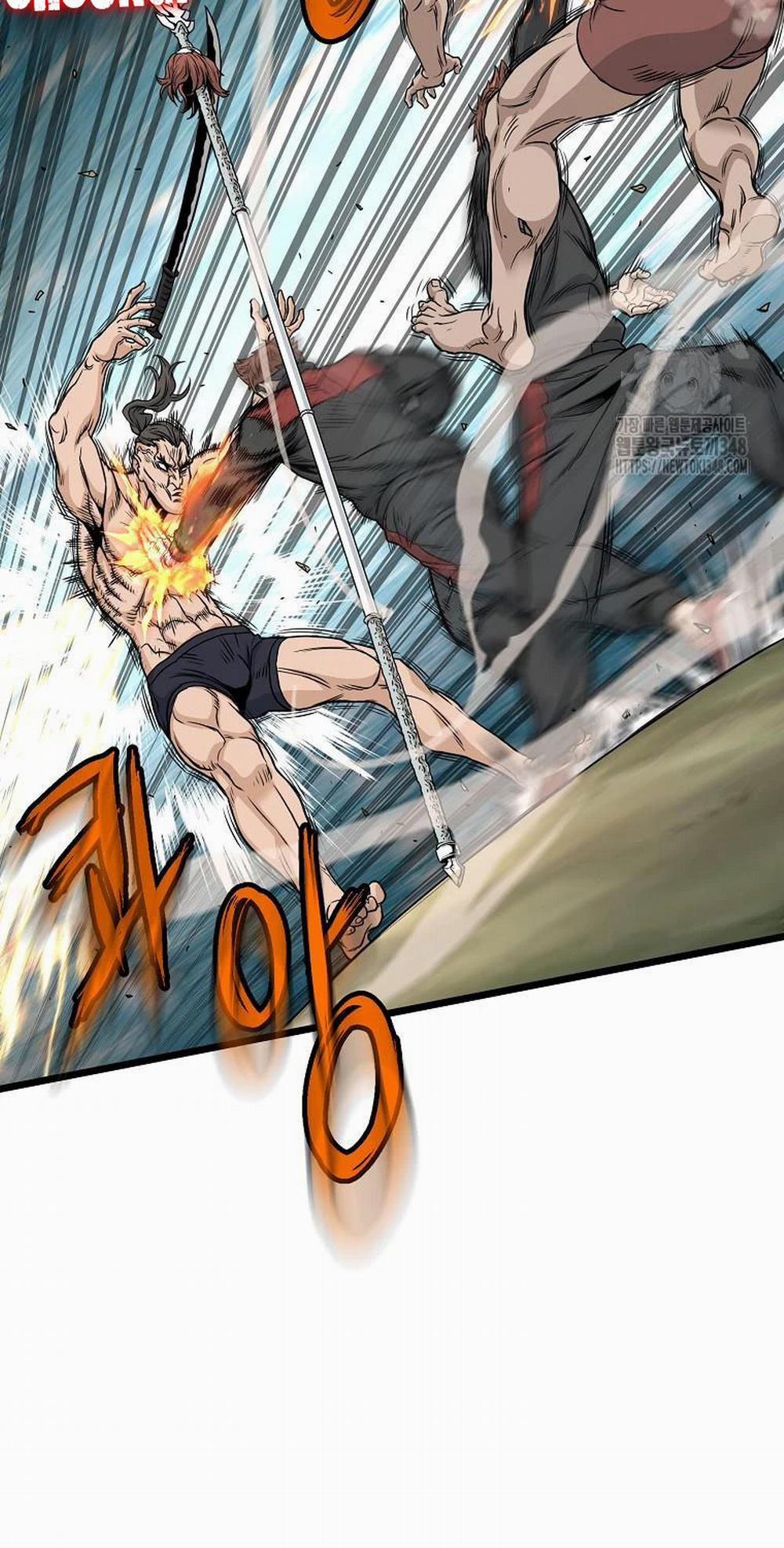 Đăng Nhập Murim 190 trang 15