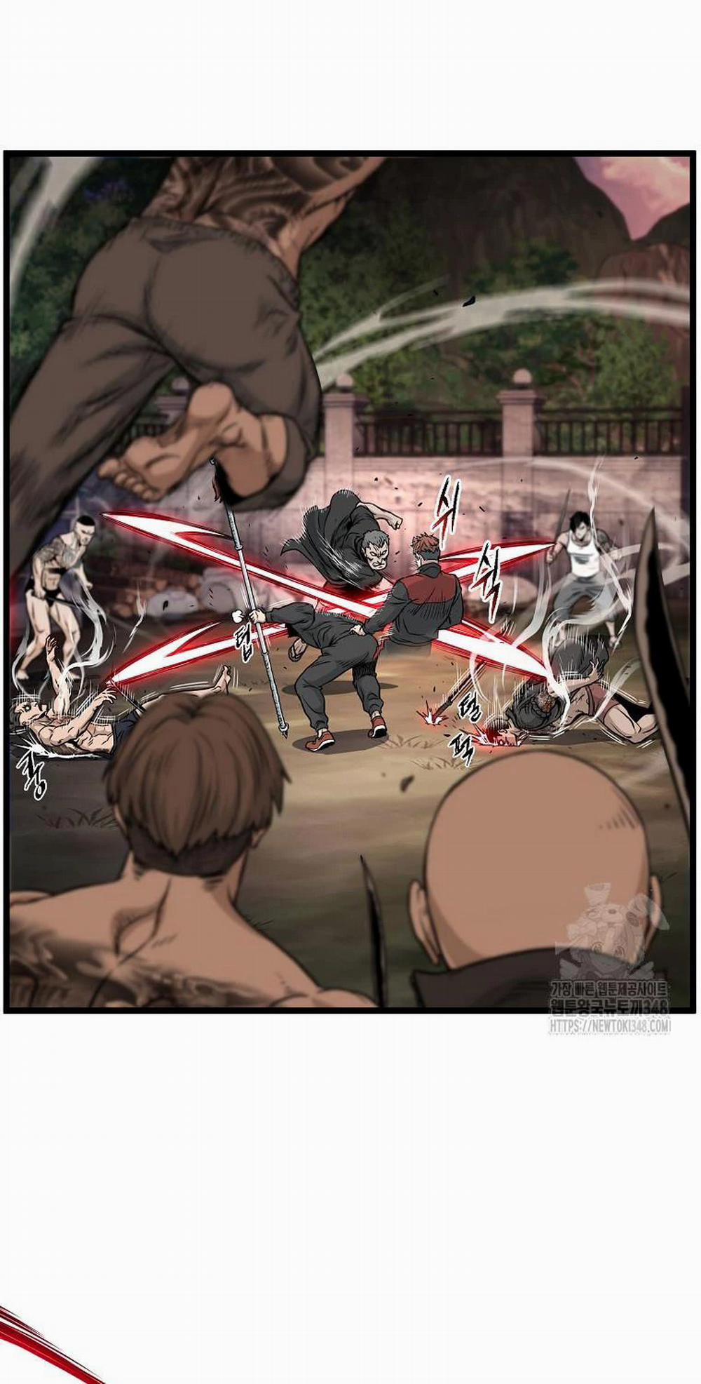 Đăng Nhập Murim 190 trang 16