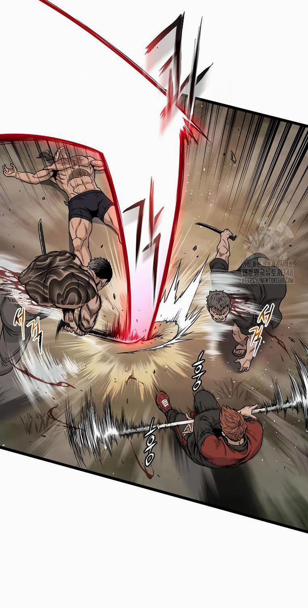 Đăng Nhập Murim 190 trang 17