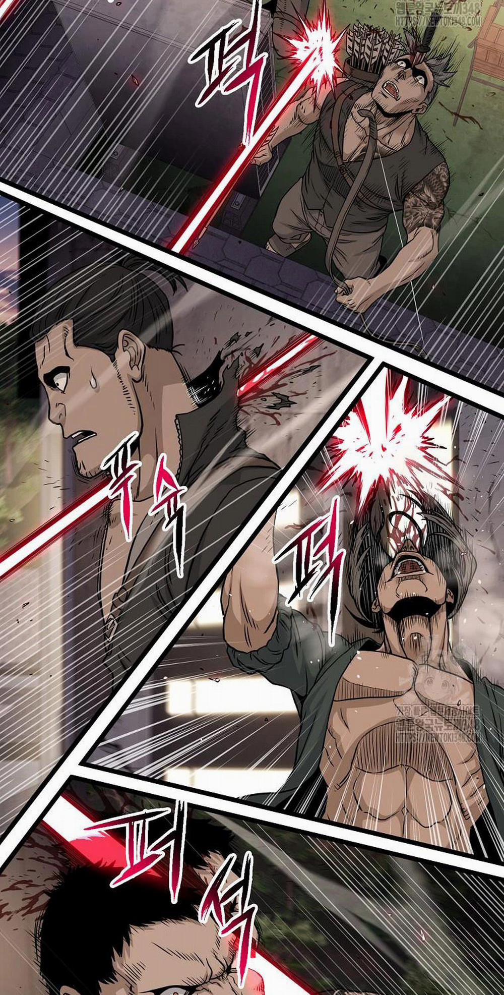 Đăng Nhập Murim 190 trang 27