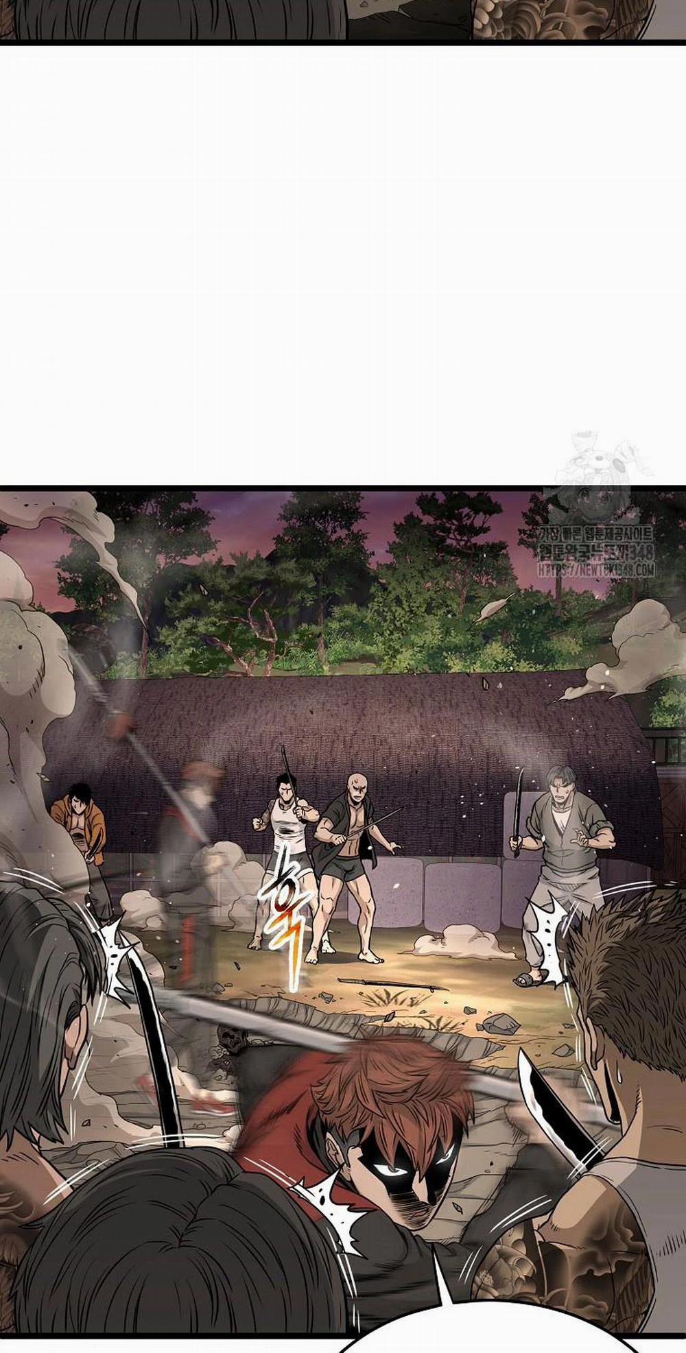 Đăng Nhập Murim 190 trang 34