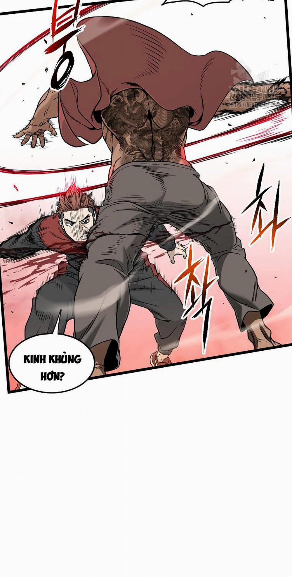 Đăng Nhập Murim 190 trang 40