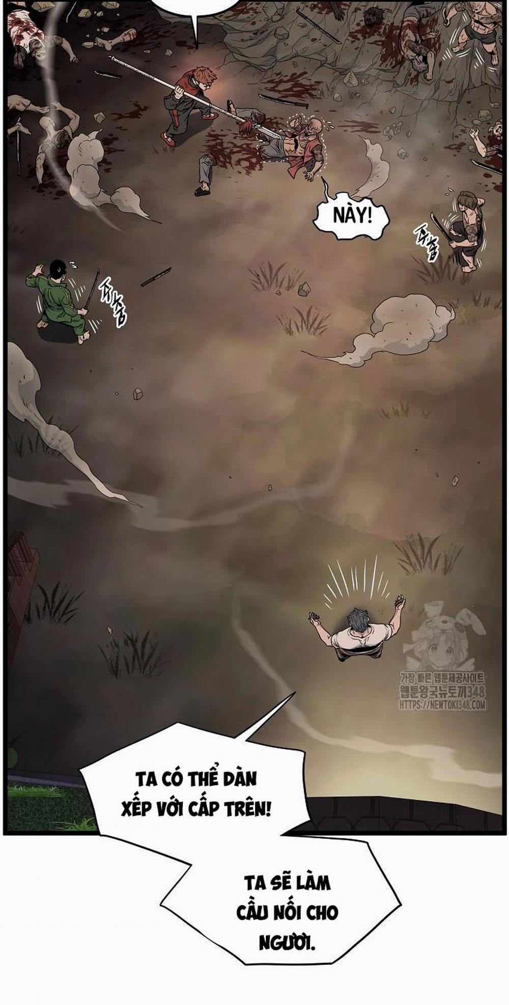 Đăng Nhập Murim 190 trang 44