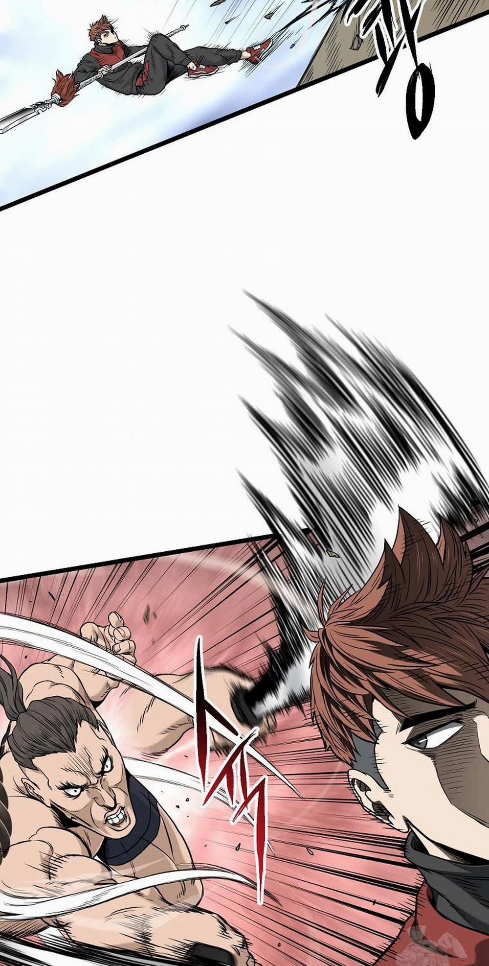 Đăng Nhập Murim 190 trang 9