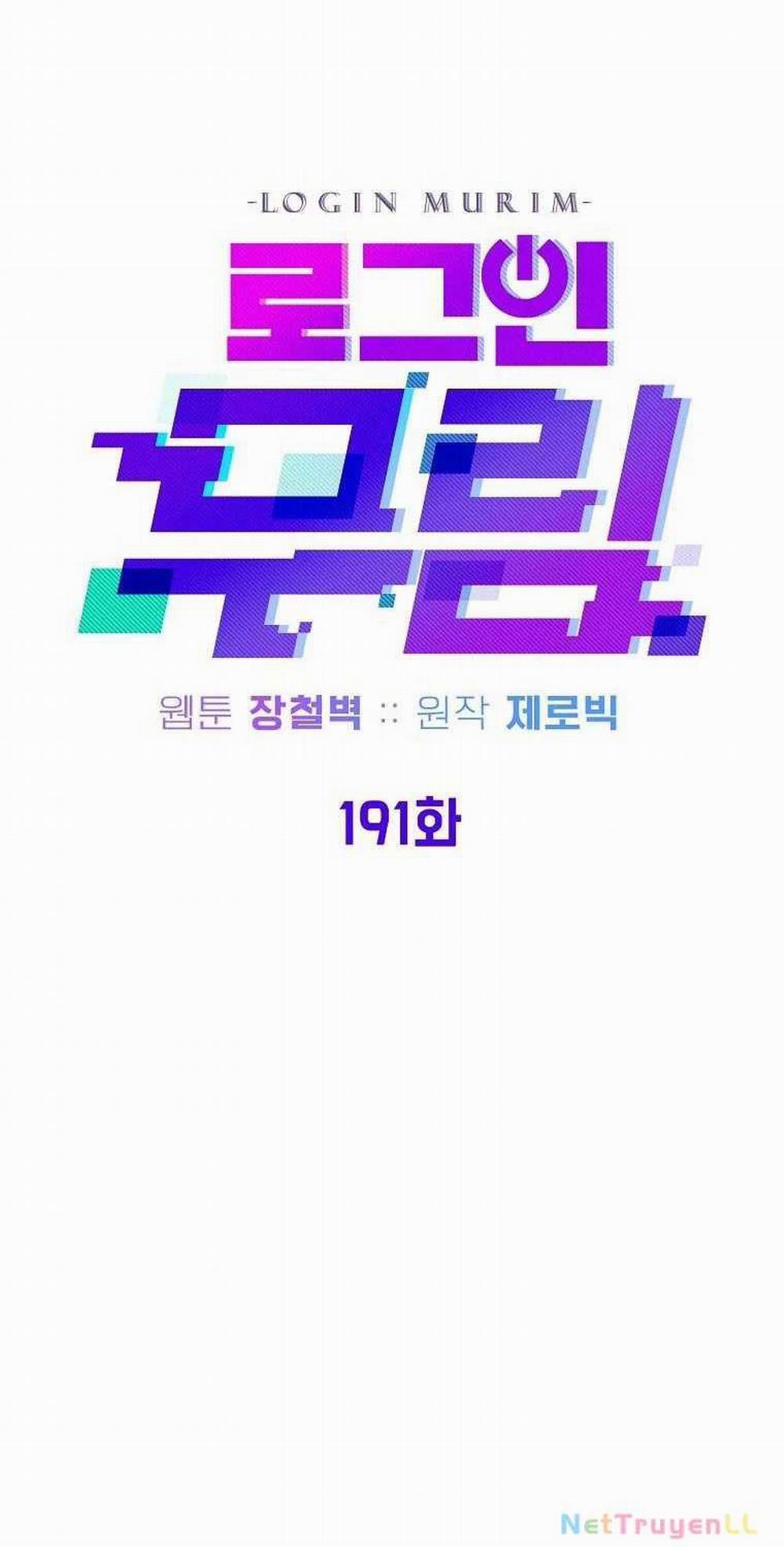 Đăng Nhập Murim 191 trang 24