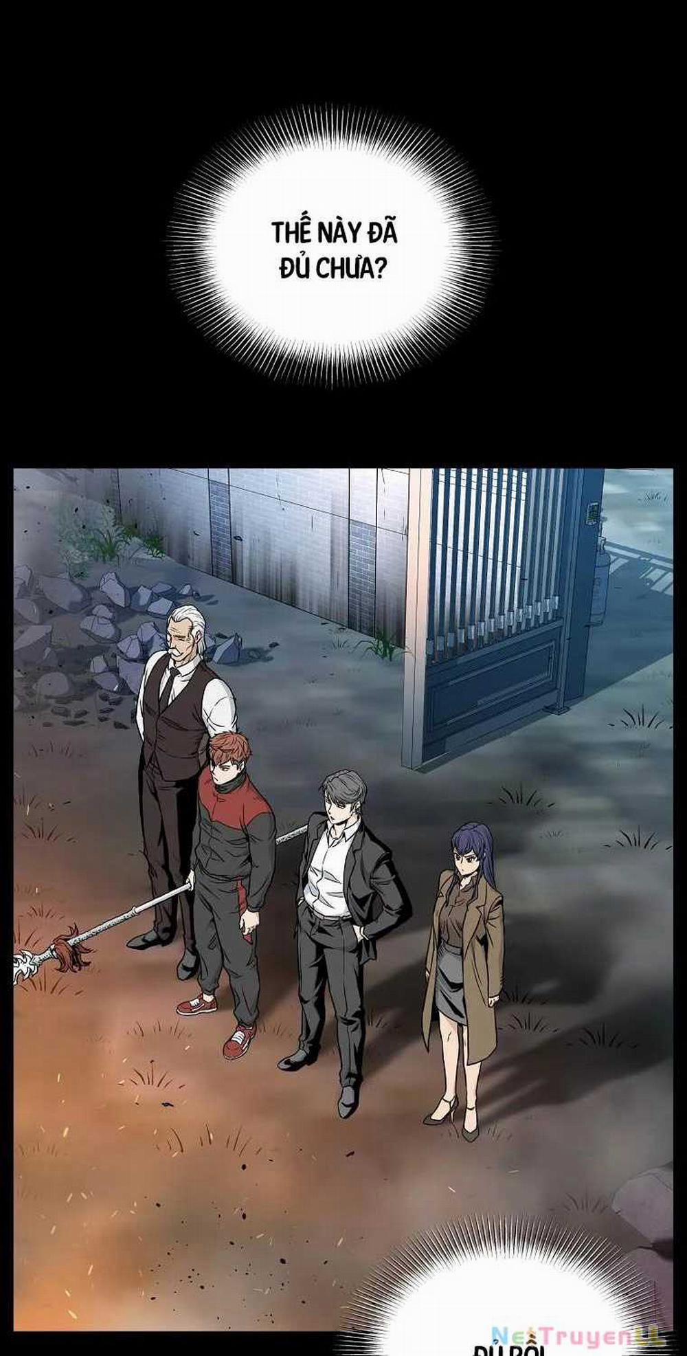 Đăng Nhập Murim 191 trang 32