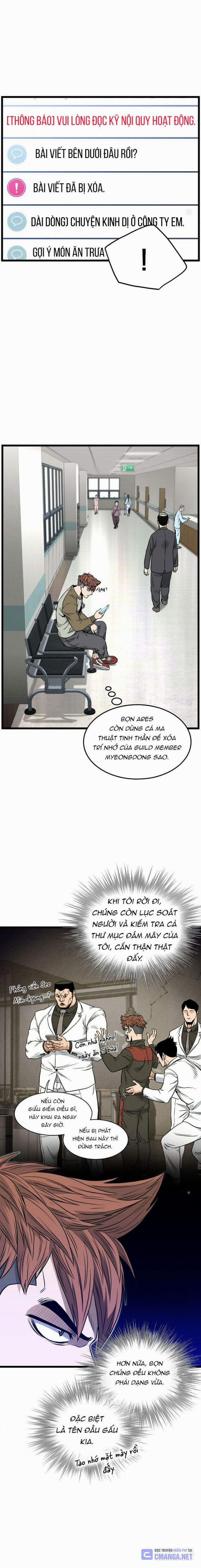 Đăng Nhập Murim 195 trang 12