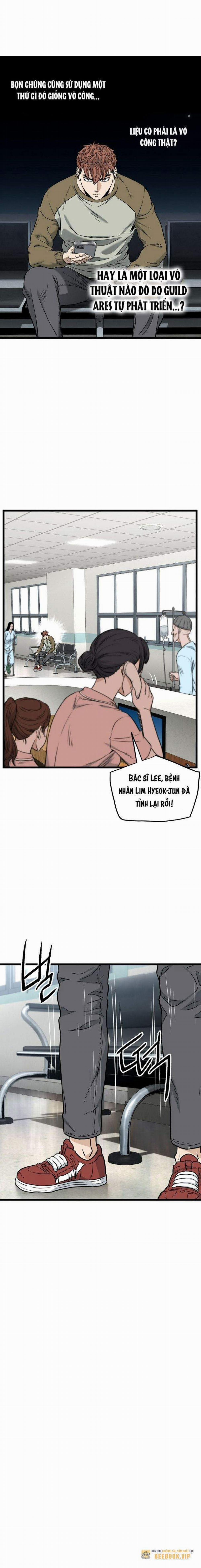 Đăng Nhập Murim 195 trang 13