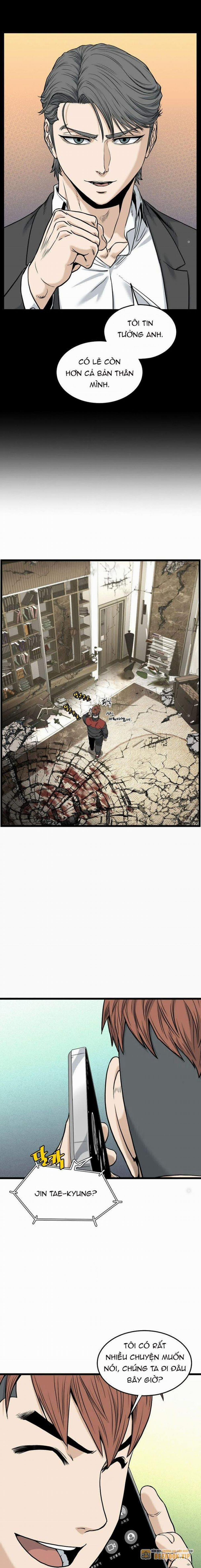 Đăng Nhập Murim 195 trang 3