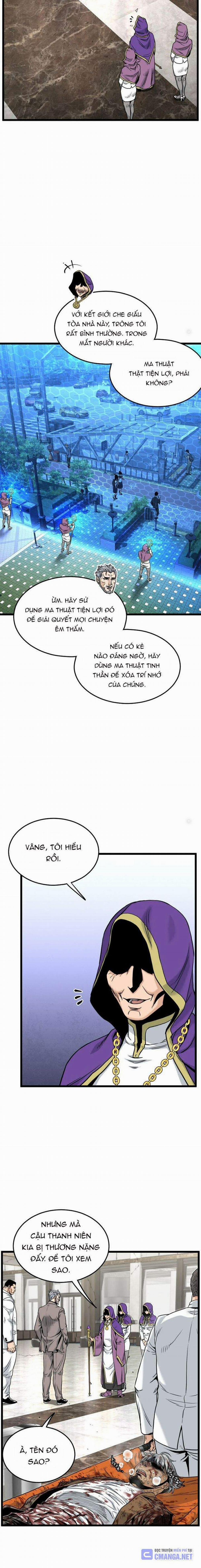 Đăng Nhập Murim 195 trang 6