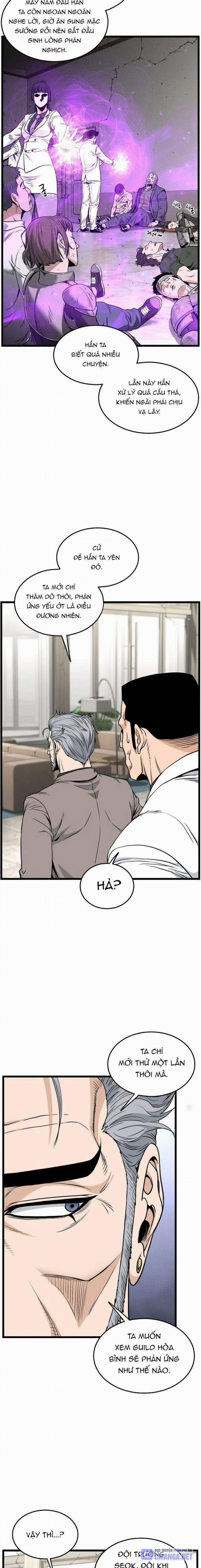 Đăng Nhập Murim 195 trang 8