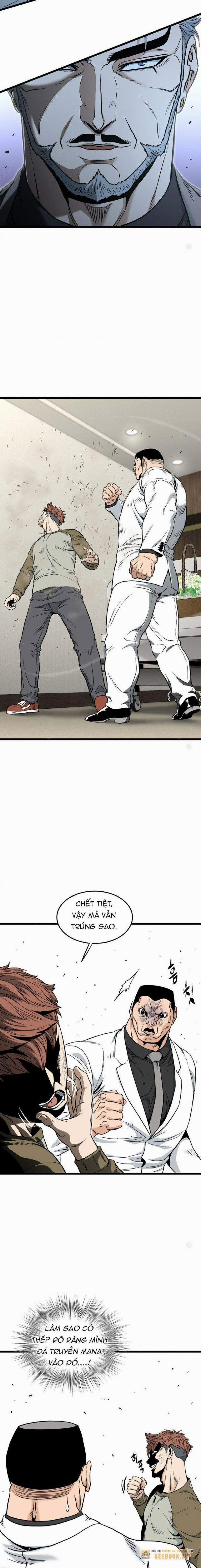 Đăng Nhập Murim 196 trang 11