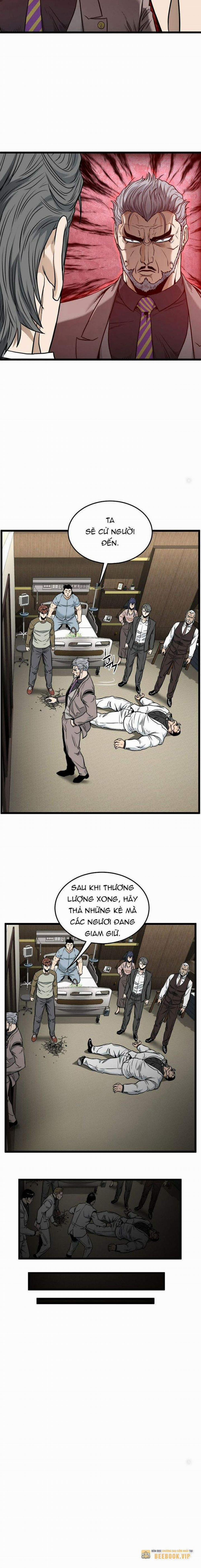 Đăng Nhập Murim 196 trang 19