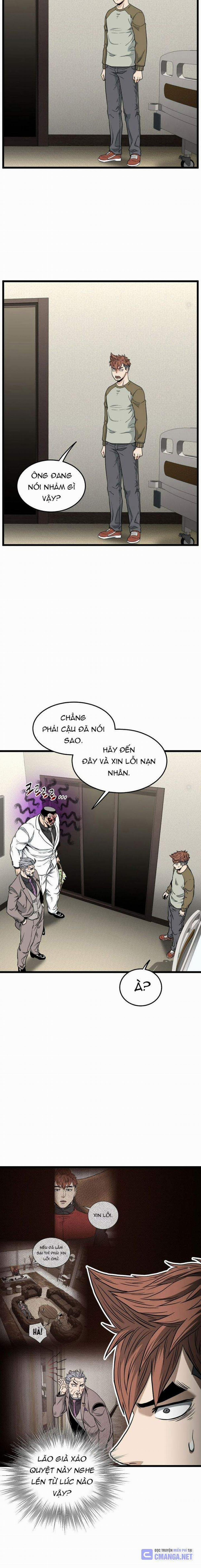 Đăng Nhập Murim 196 trang 6