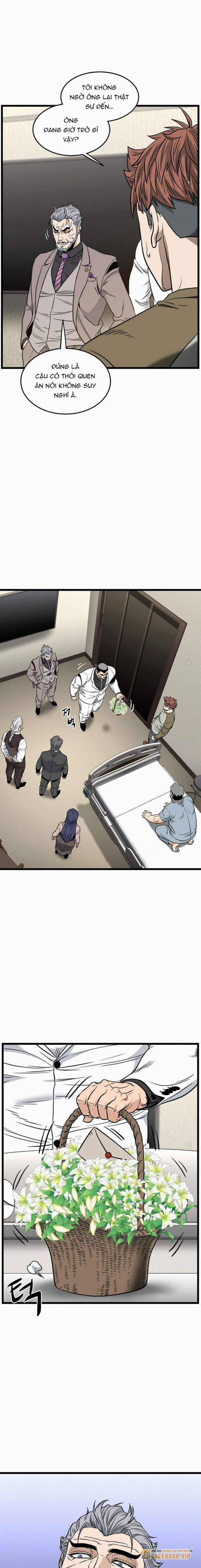 Đăng Nhập Murim 196 trang 7