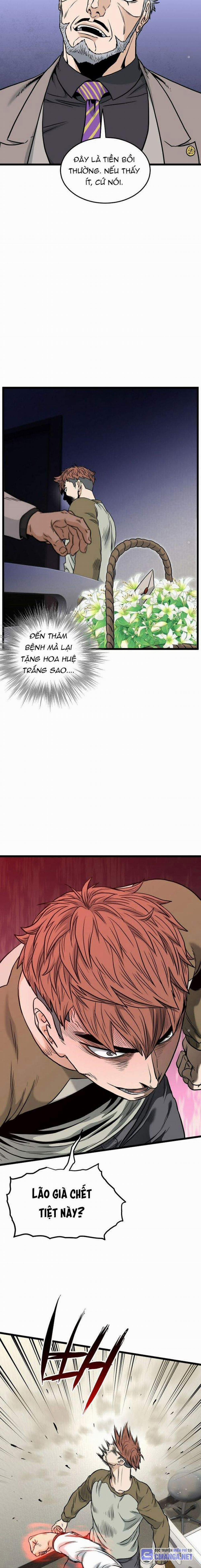 Đăng Nhập Murim 196 trang 8