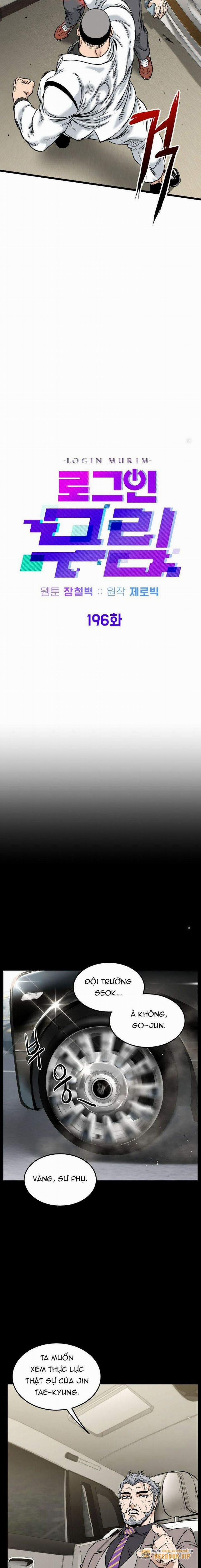 Đăng Nhập Murim 196 trang 9