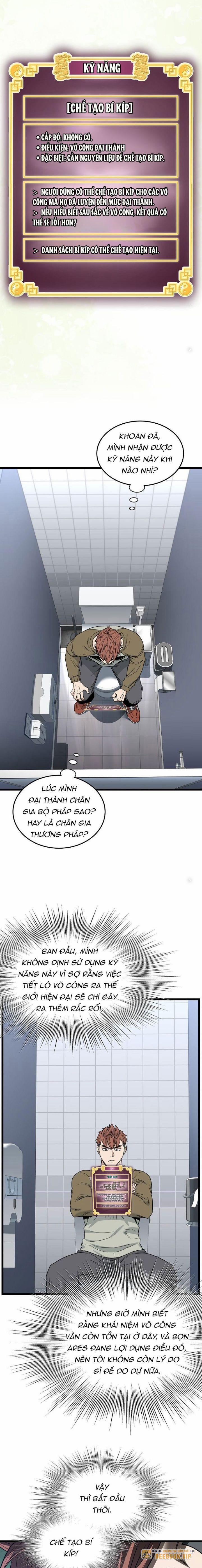 Đăng Nhập Murim 197 trang 18