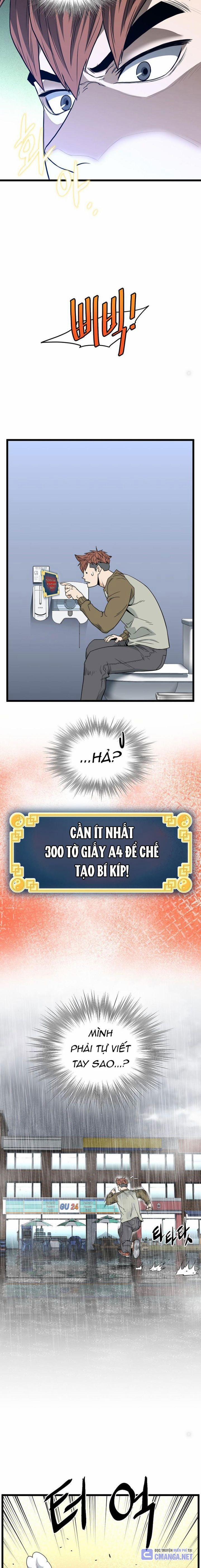 Đăng Nhập Murim 197 trang 19