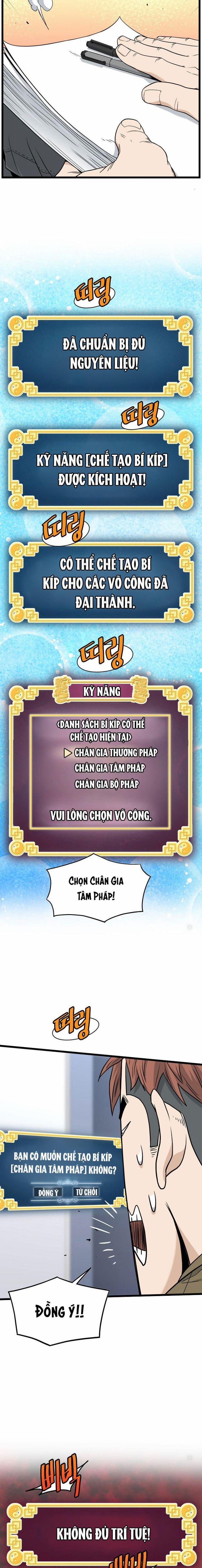 Đăng Nhập Murim 197 trang 20