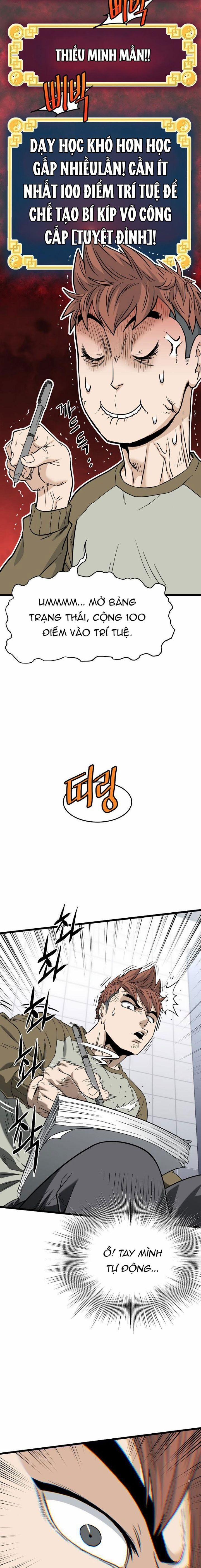 Đăng Nhập Murim 197 trang 21