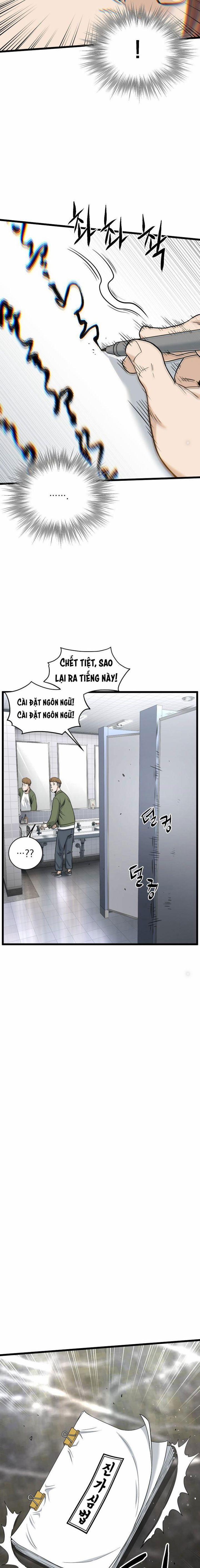 Đăng Nhập Murim 197 trang 22