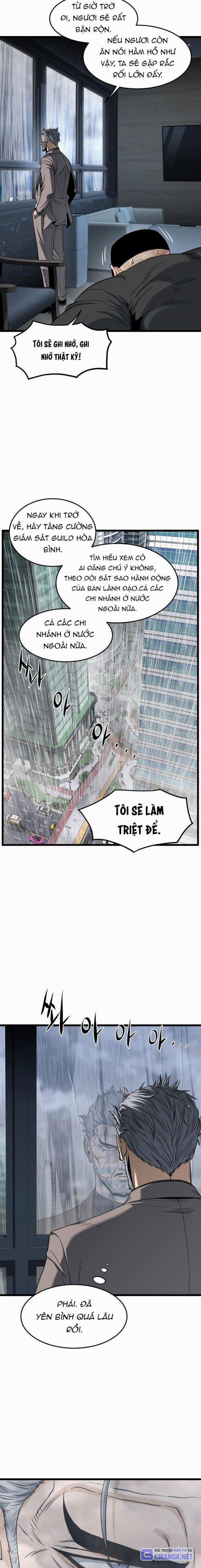 Đăng Nhập Murim 197 trang 5