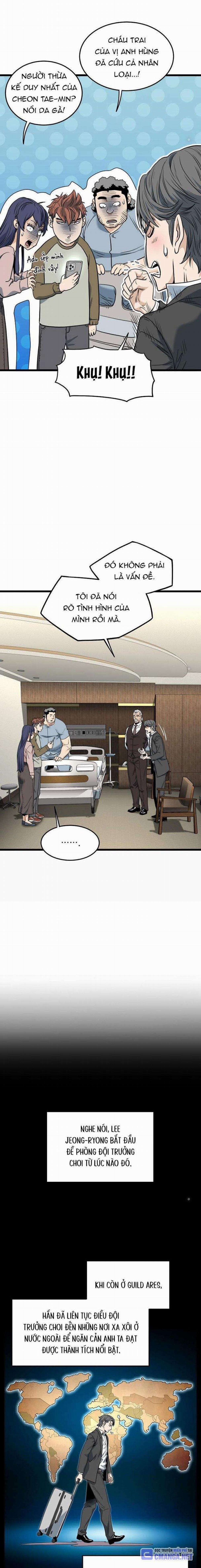 Đăng Nhập Murim 197 trang 9