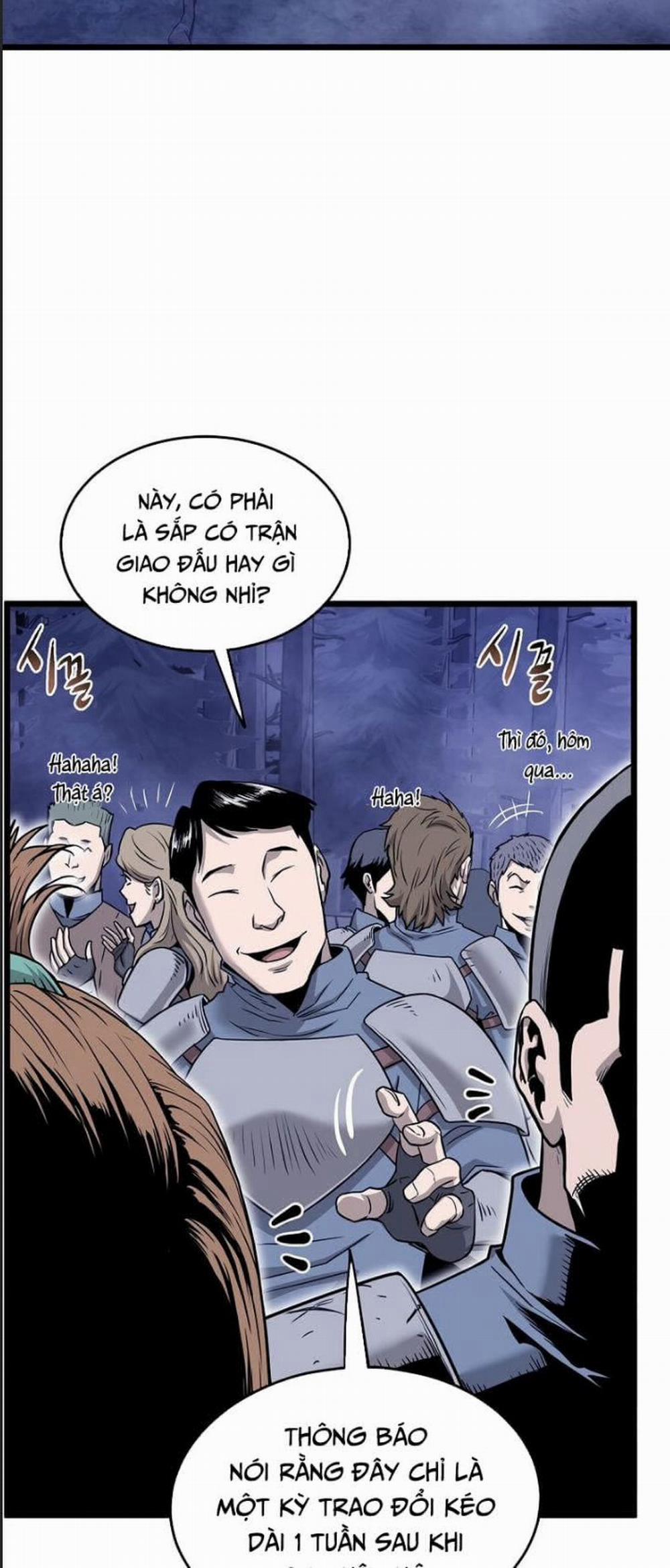 Đăng Nhập Murim 199 trang 15